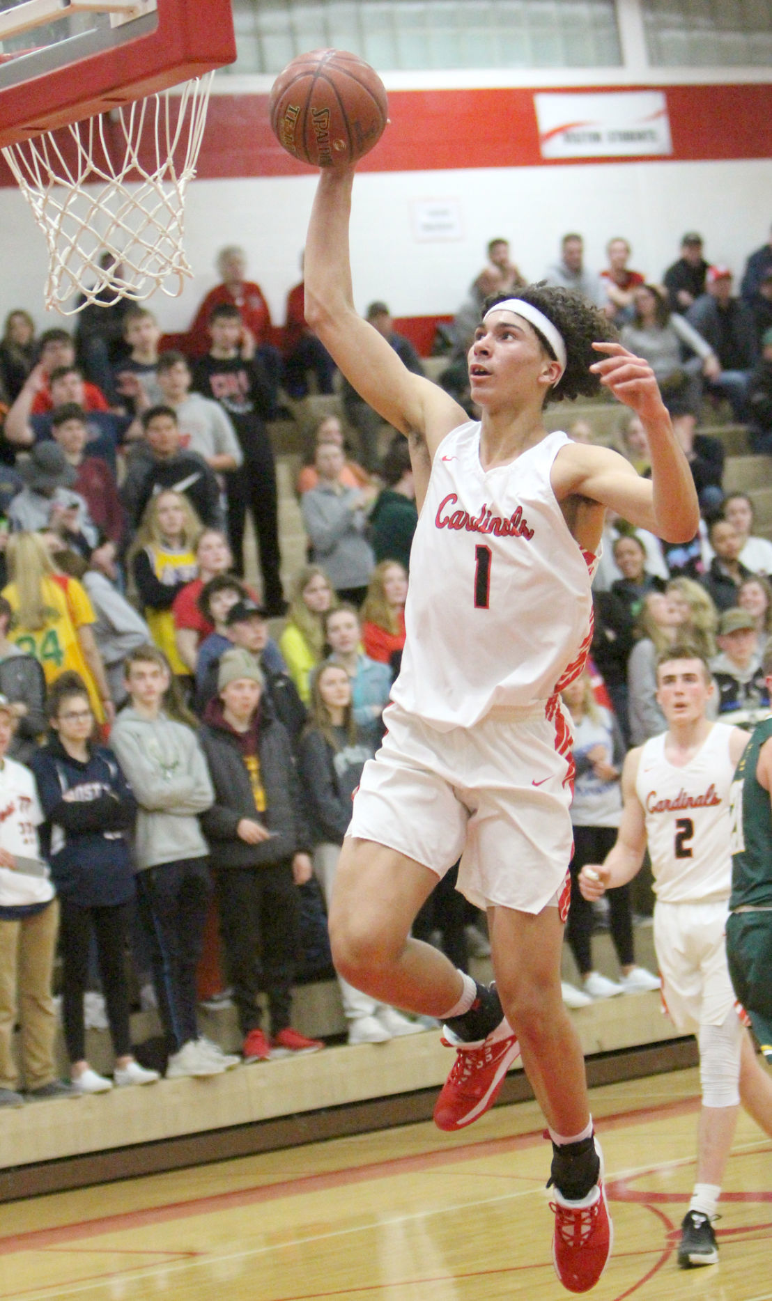 D.C. Everest at Chi-Hi boys basketball 2-11-20